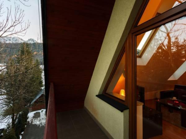 Apartament Pod Giewontem Zakopane Eksteriør bilde