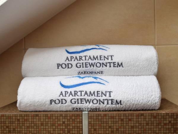 Apartament Pod Giewontem Zakopane Eksteriør bilde