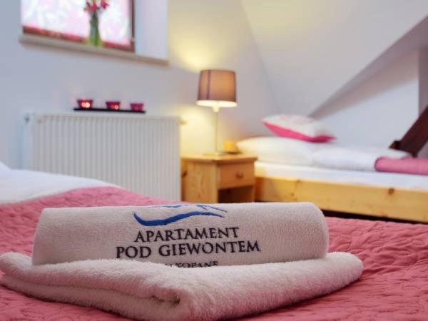 Apartament Pod Giewontem Zakopane Eksteriør bilde